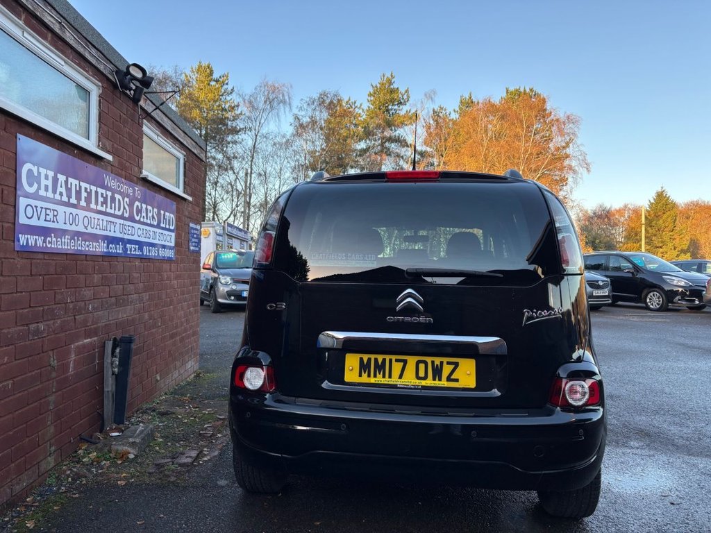 Used Citroen C3 Picasso 2017 for sale - 76650305: Photo 15