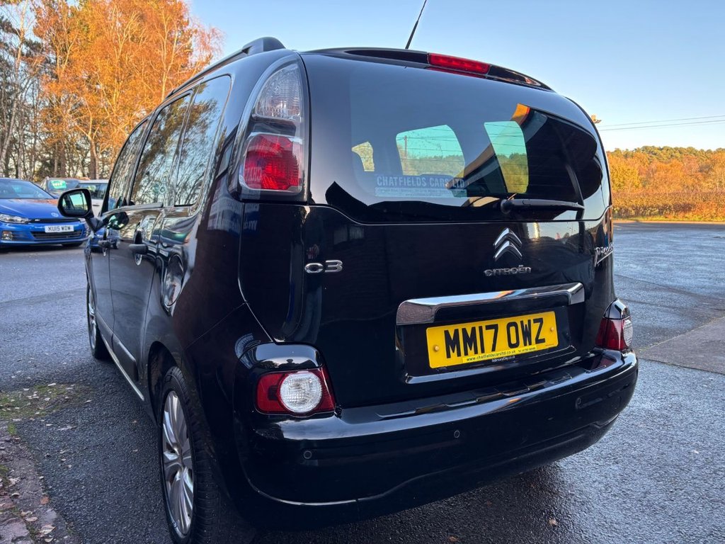 Used Citroen C3 Picasso 2017 for sale - 76650305: Photo 16