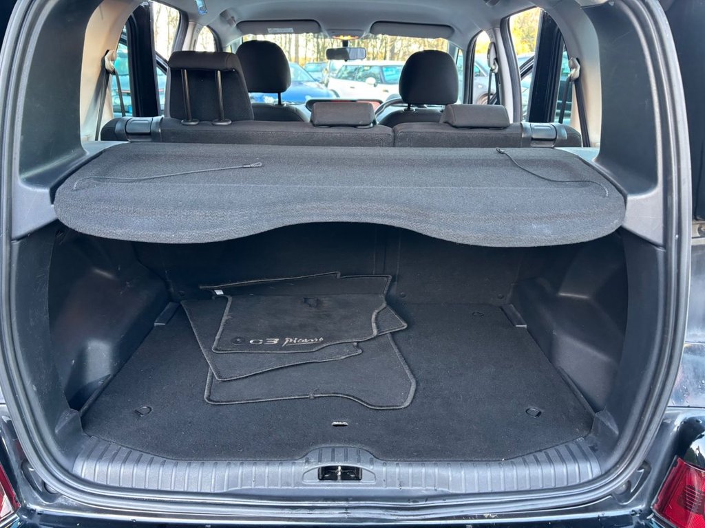 Used Citroen C3 Picasso 2017 for sale - 76650305: Photo 29