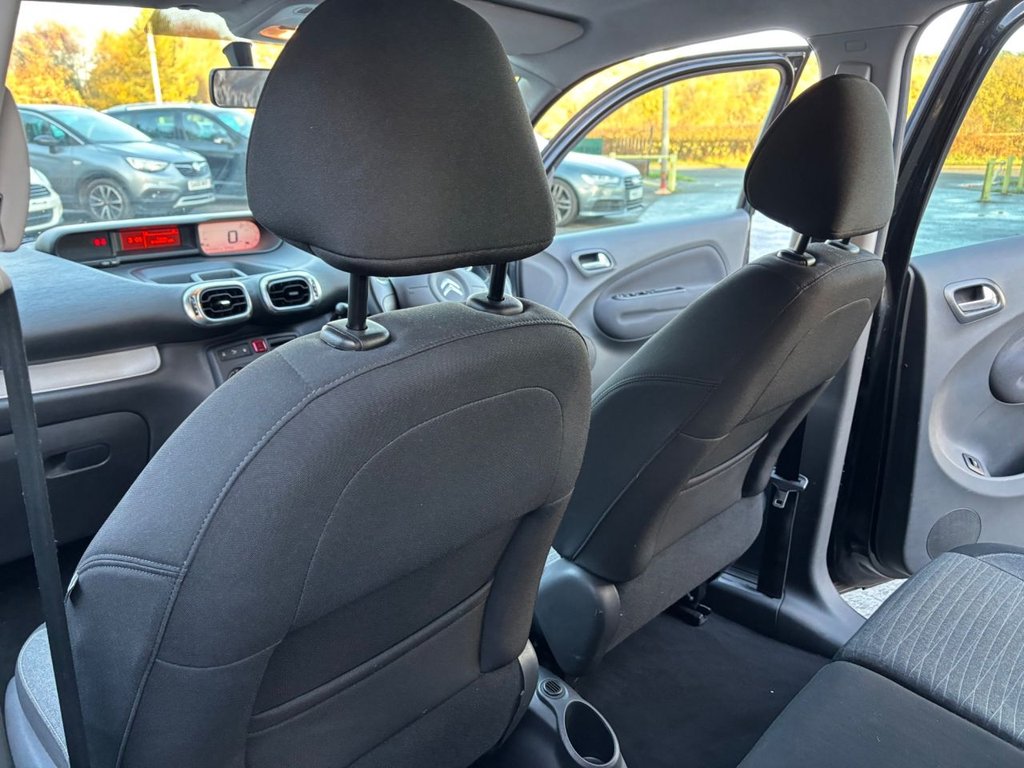 Used Citroen C3 Picasso 2017 for sale - 76650305: Photo 36