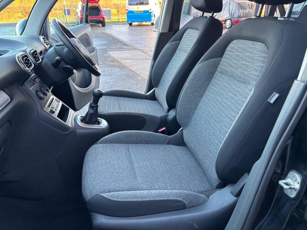 Used Citroen C3 Picasso 2017 for sale - 76650305: Photo 39