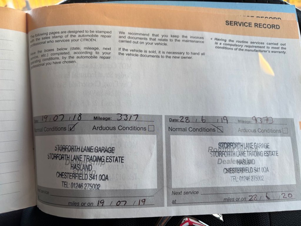 Used Citroen C3 Picasso 2017 for sale - 76650305: Photo 6