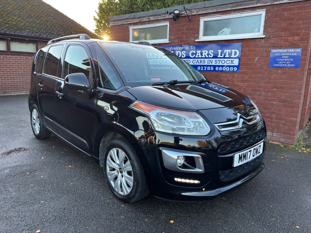 Used Citroen C3 Picasso 2017 for sale - 76650305: Photo 9