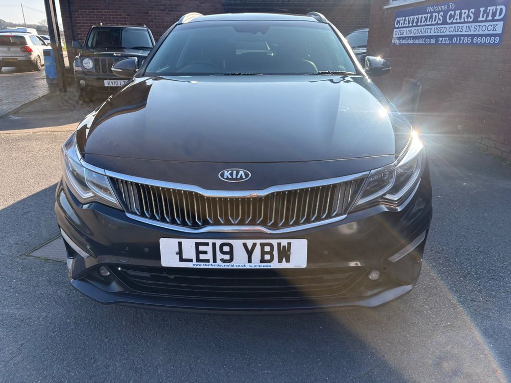 Used Kia Optima 2019 for sale - 77608872: Photo 5