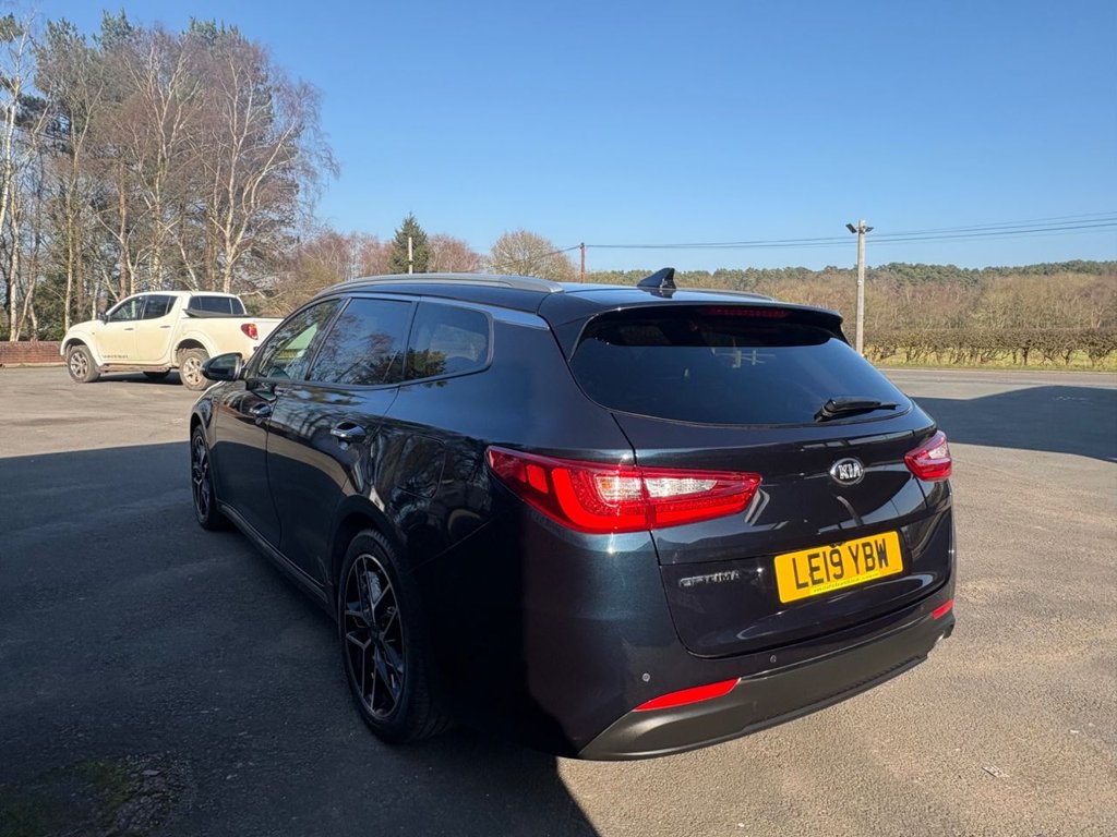 Used Kia Optima 2019 for sale - 77608872: Photo 7