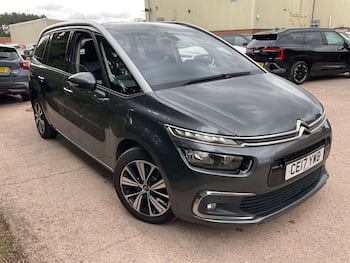 Used Citroen Grand C4 Picasso 2017 for sale - 79778341: Photo