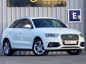 Used Audi Q3 2013 for sale - 79259317: Photo