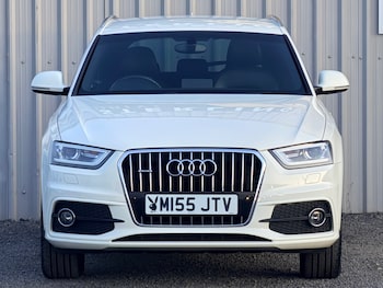 Used Audi Q3 2013 for sale - 79259317: Photo