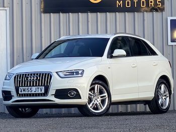 Used Audi Q3 2013 for sale - 79259317: Photo
