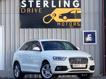 Used Audi Q3 2013 for sale - 79259317: Photo