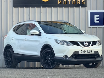 Used Nissan Qashqai 2014 for sale - 79259310: Photo