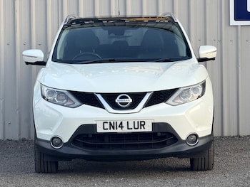 Used Nissan Qashqai 2014 for sale - 79259310: Photo