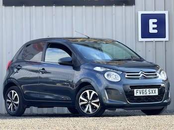 Used Citroen C1 2016 for sale - 79622950: Photo