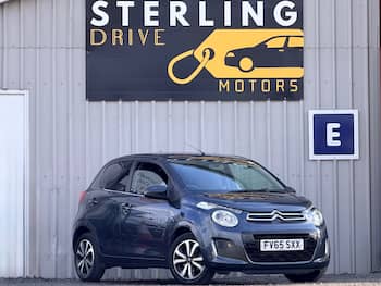 Used Citroen C1 2016 for sale - 79622950: Photo