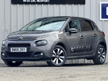 Used Citroen C3 2019 for sale - 79094145: Photo
