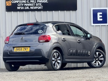 Used Citroen C3 2019 for sale - 79094145: Photo