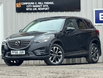 Used Mazda CX-5 2016 for sale - 79094165: Photo