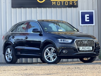 Used Audi Q3 2013 for sale - 79508374: Photo