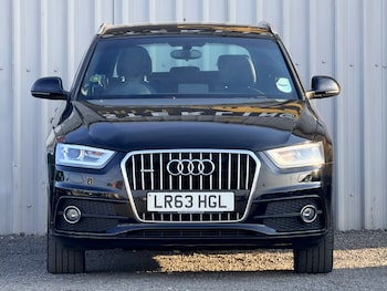 Used Audi Q3 2013 for sale - 79508374: Photo