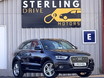 Used Audi Q3 2013 for sale - 79508374: Photo