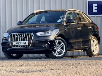 Used Audi Q3 2013 for sale - 79508374: Photo