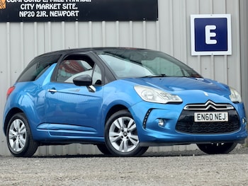 Used Citroen DS3 2011 for sale - 79094309: Photo