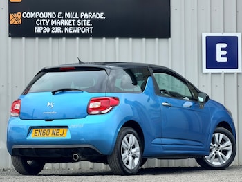 Used Citroen DS3 2011 for sale - 79094309: Photo
