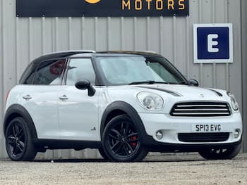 MINI Countryman feature image