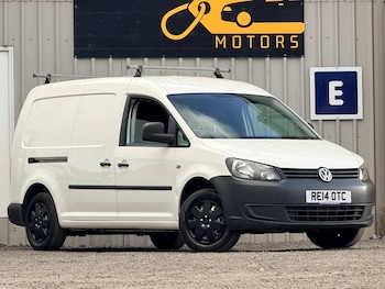 Used Volkswagen Caddy 2014 for sale - 79610192: Photo