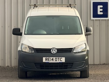 Used Volkswagen Caddy 2014 for sale - 79610192: Photo