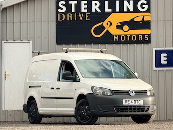 Used Volkswagen Caddy 2014 for sale - 79610192: Photo