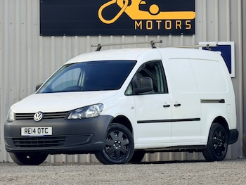 Used Volkswagen Caddy 2014 for sale - 79610192: Photo
