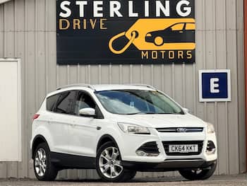 Used Ford Kuga 2014 for sale - 79668728: Photo