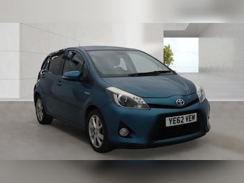 Used Toyota Yaris 2013 for sale - 79315375: Photo