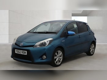 Used Toyota Yaris 2013 for sale - 79315375: Photo
