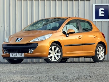Used Peugeot 207 2007 for sale - 79400887: Photo