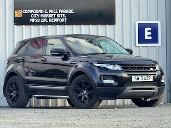 Used Land Rover Range Rover Evoque 2013 for sale - 79094164: Photo
