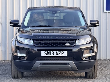 Used Land Rover Range Rover Evoque 2013 for sale - 79094164: Photo
