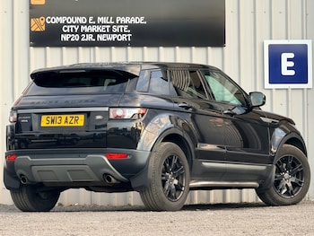 Used Land Rover Range Rover Evoque 2013 for sale - 79094164: Photo