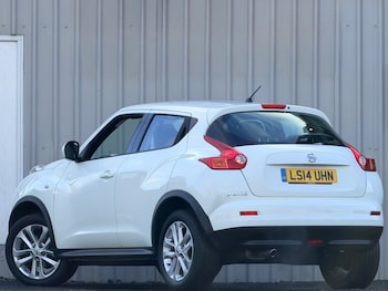 Used Nissan Juke 2014 for sale - 79094122: Photo