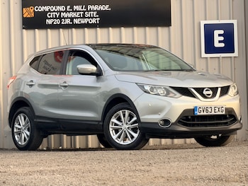 Used Nissan Qashqai 2014 for sale - 79094142: Photo