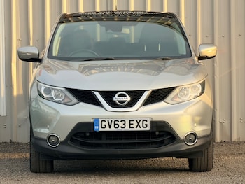 Used Nissan Qashqai 2014 for sale - 79094142: Photo