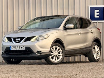 Used Nissan Qashqai 2014 for sale - 79094142: Photo