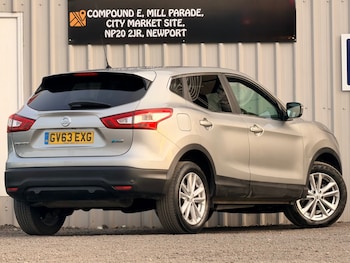 Used Nissan Qashqai 2014 for sale - 79094142: Photo