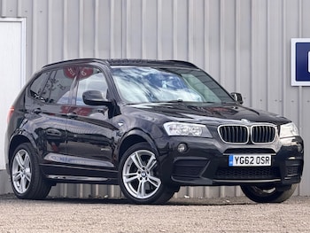 Used BMW X3 2012 for sale - 79094158: Photo