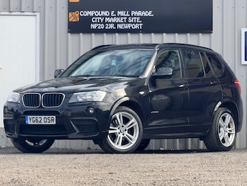 Used BMW X3 2012 for sale - 79094158: Photo