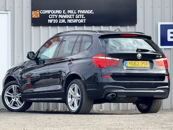 Used BMW X3 2012 for sale - 79094158: Photo