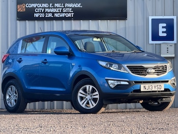 Used Kia Sportage 2013 for sale - 79094189: Photo