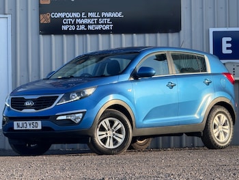 Used Kia Sportage 2013 for sale - 79094189: Photo