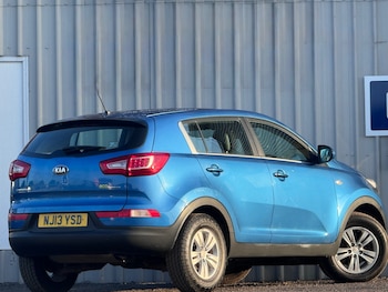 Used Kia Sportage 2013 for sale - 79094189: Photo